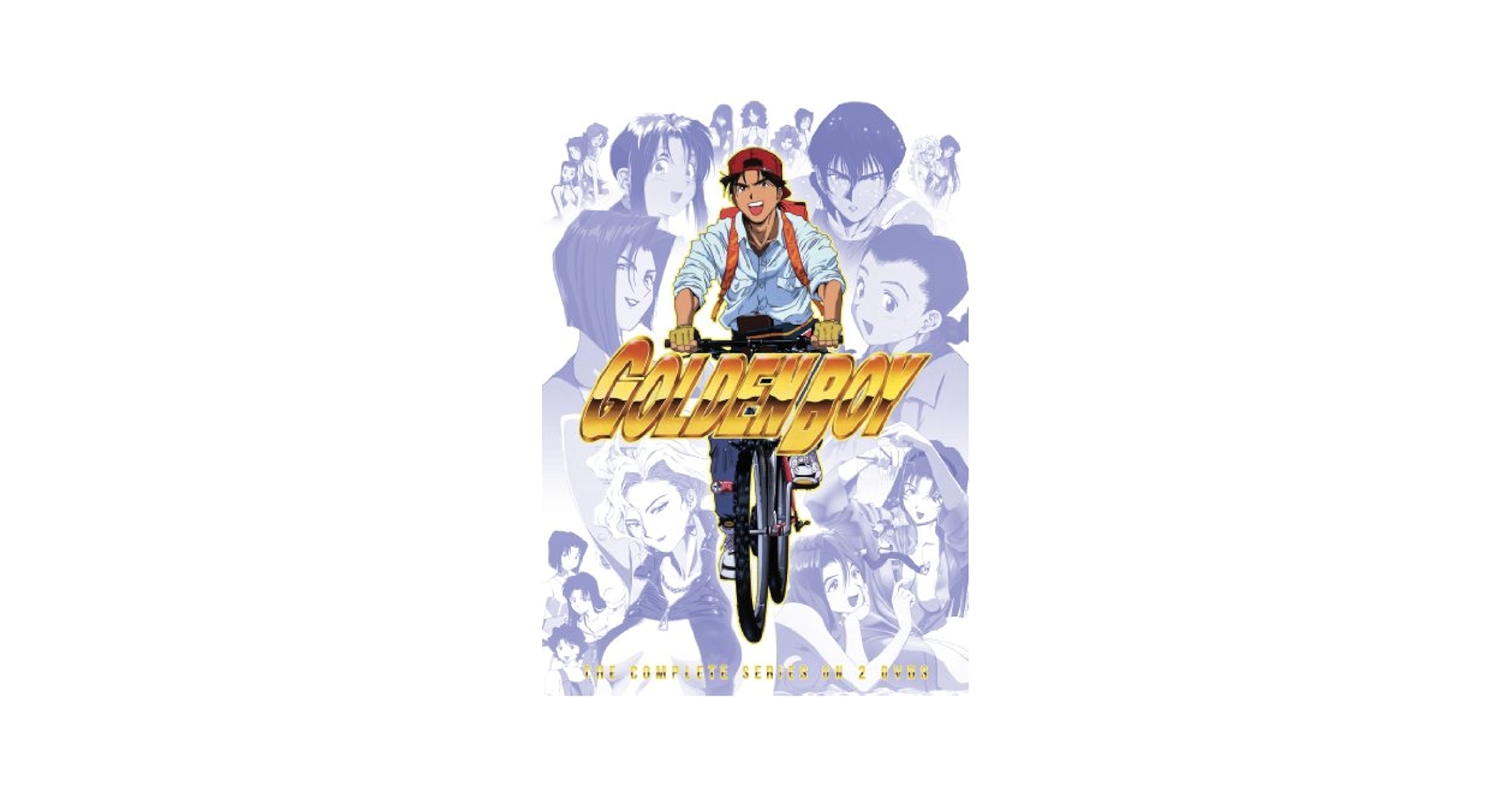 【希少】GOLDEN BOY ゴールデンボーイ LD 全6巻 BOX付 希少】GOLDEN BOY ゴールデンボーイ LD 全6巻 BOX付 - メルカリ